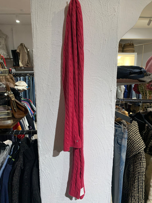 Tommy Hilfiger Schal Pink