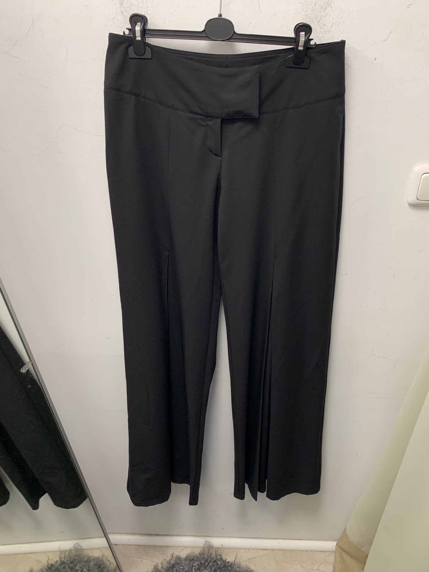 NICOWA Hose M Schwarz