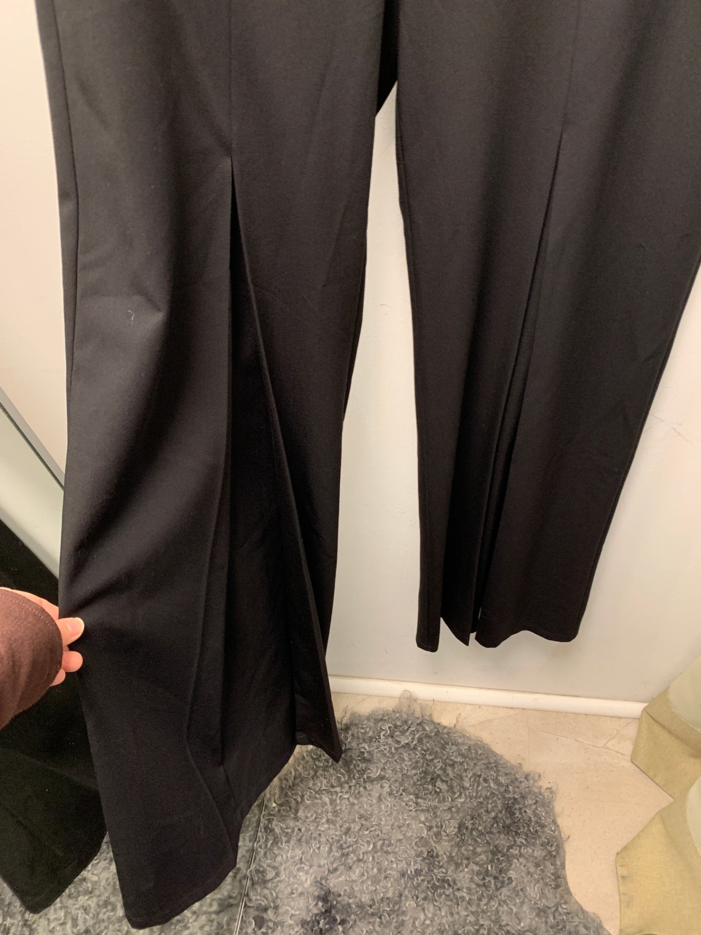 NICOWA Hose M Schwarz