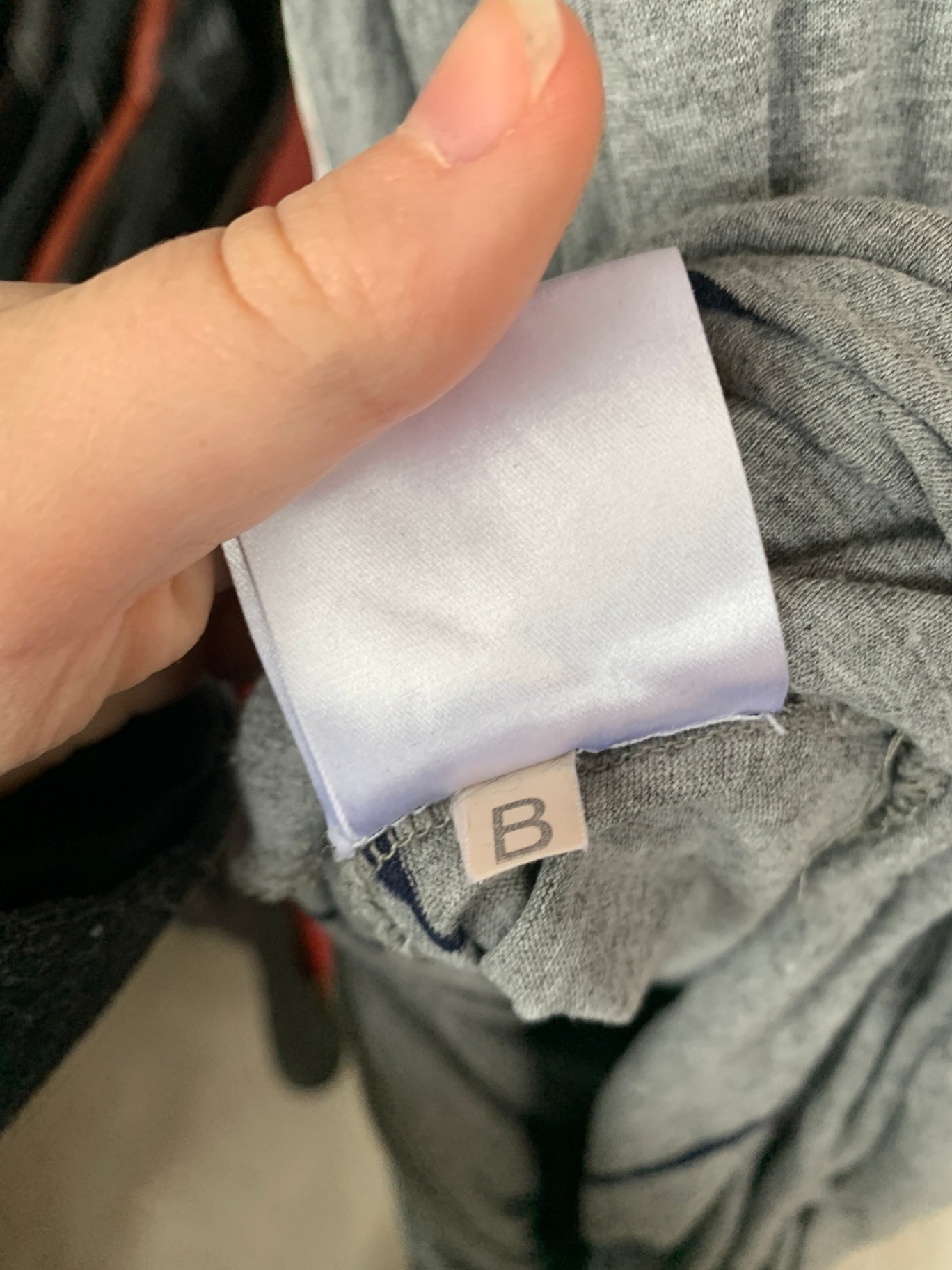 Vivienne Westwood Asymmetrisches Kleid M Grau