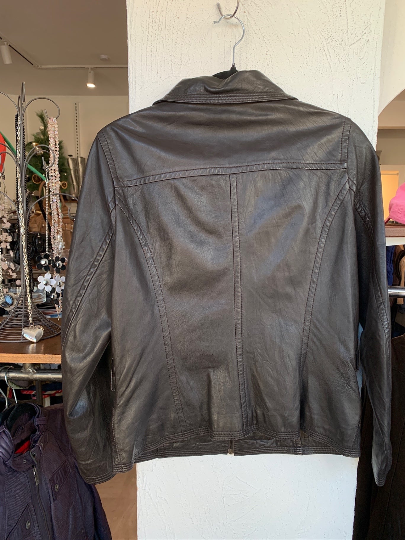 Chevirex Jacke 36 Grau