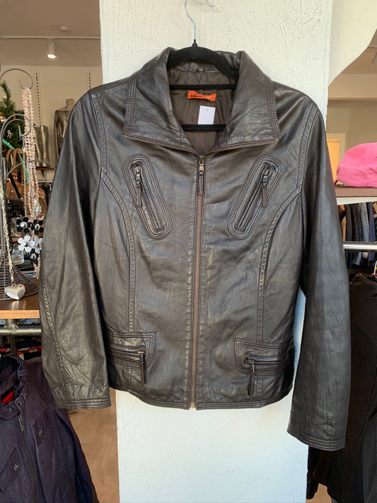 Chevirex Jacke 36 Grau