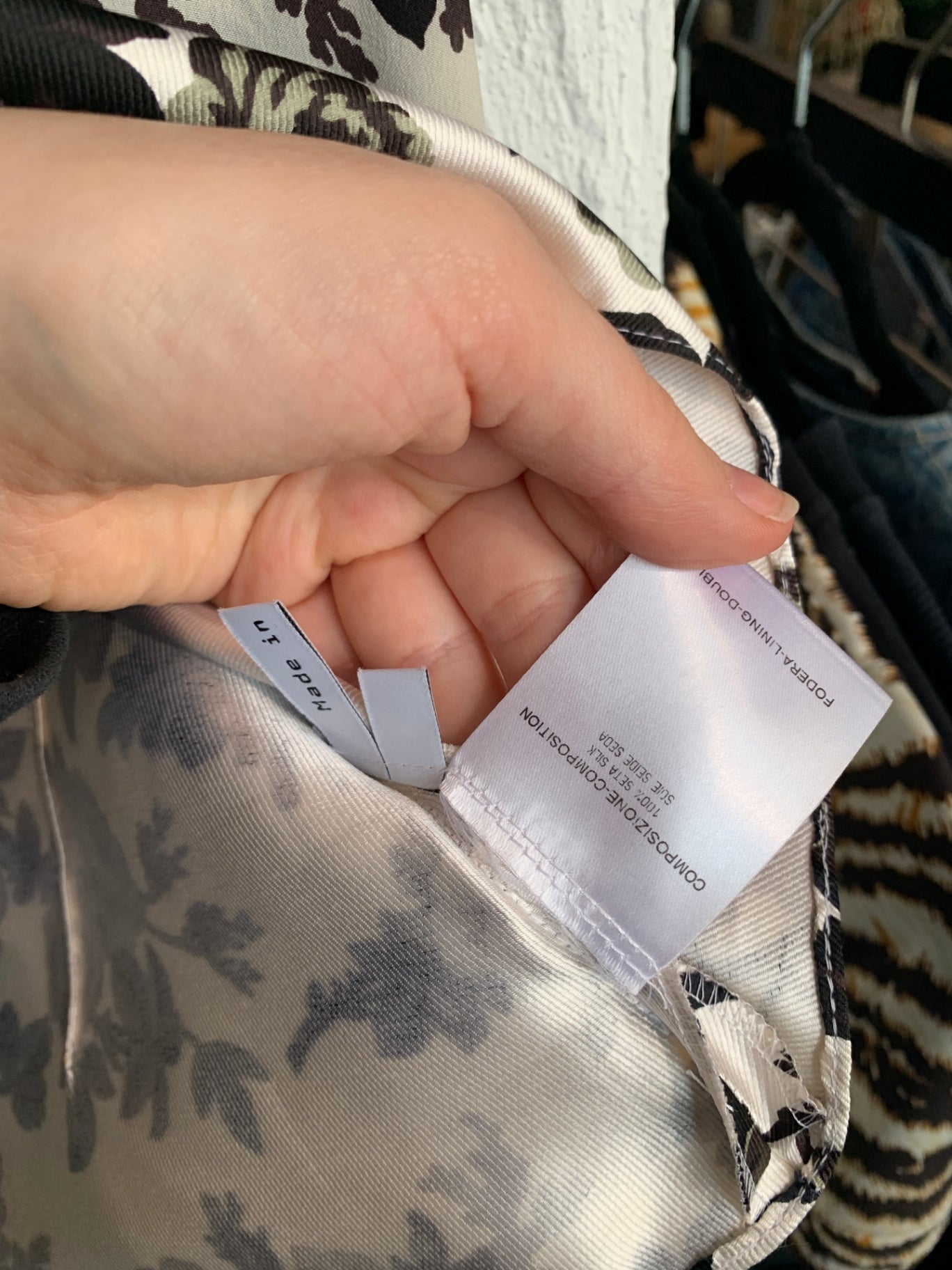 Balenciaga SS 2008 Runway Top 100% Seide Gr. 40 wie neu Ready-to-Wear