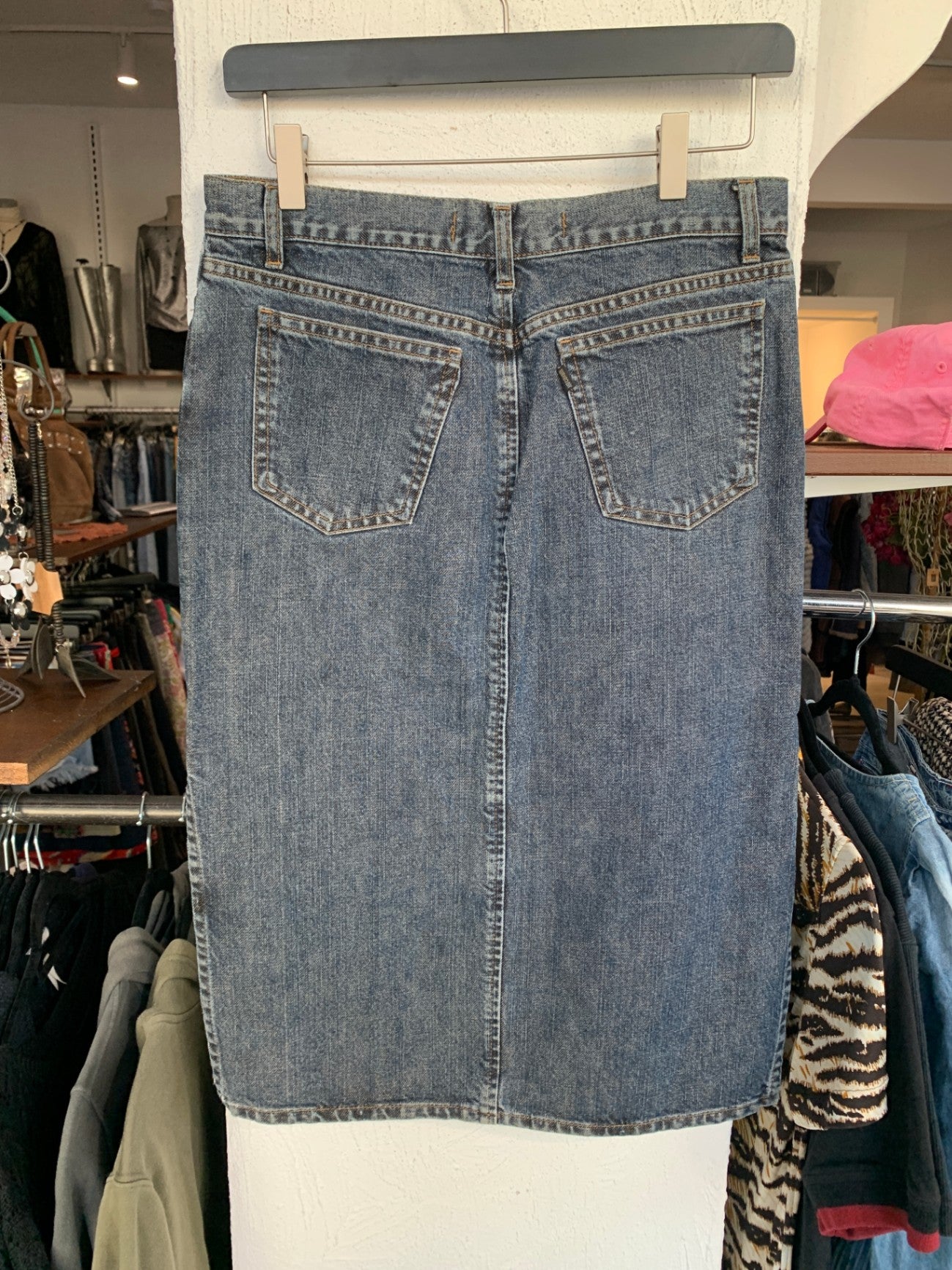 Cavalli Rock 36 Blau, Beige, Schwarz