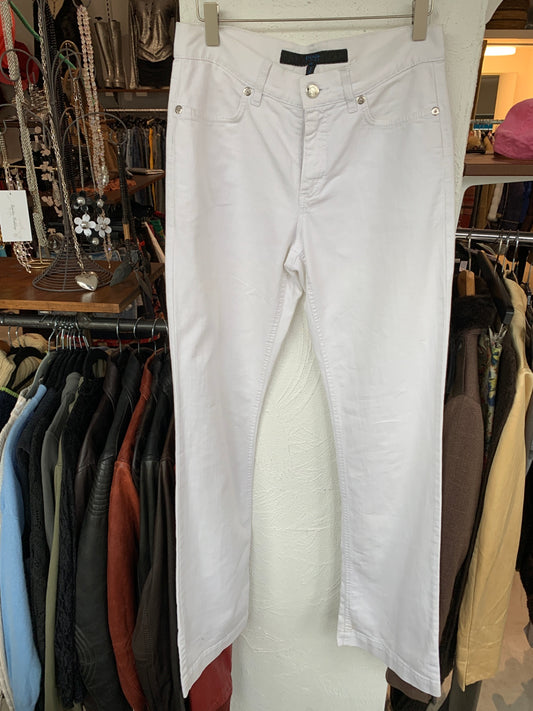 Escada Jeans 38 Weiß