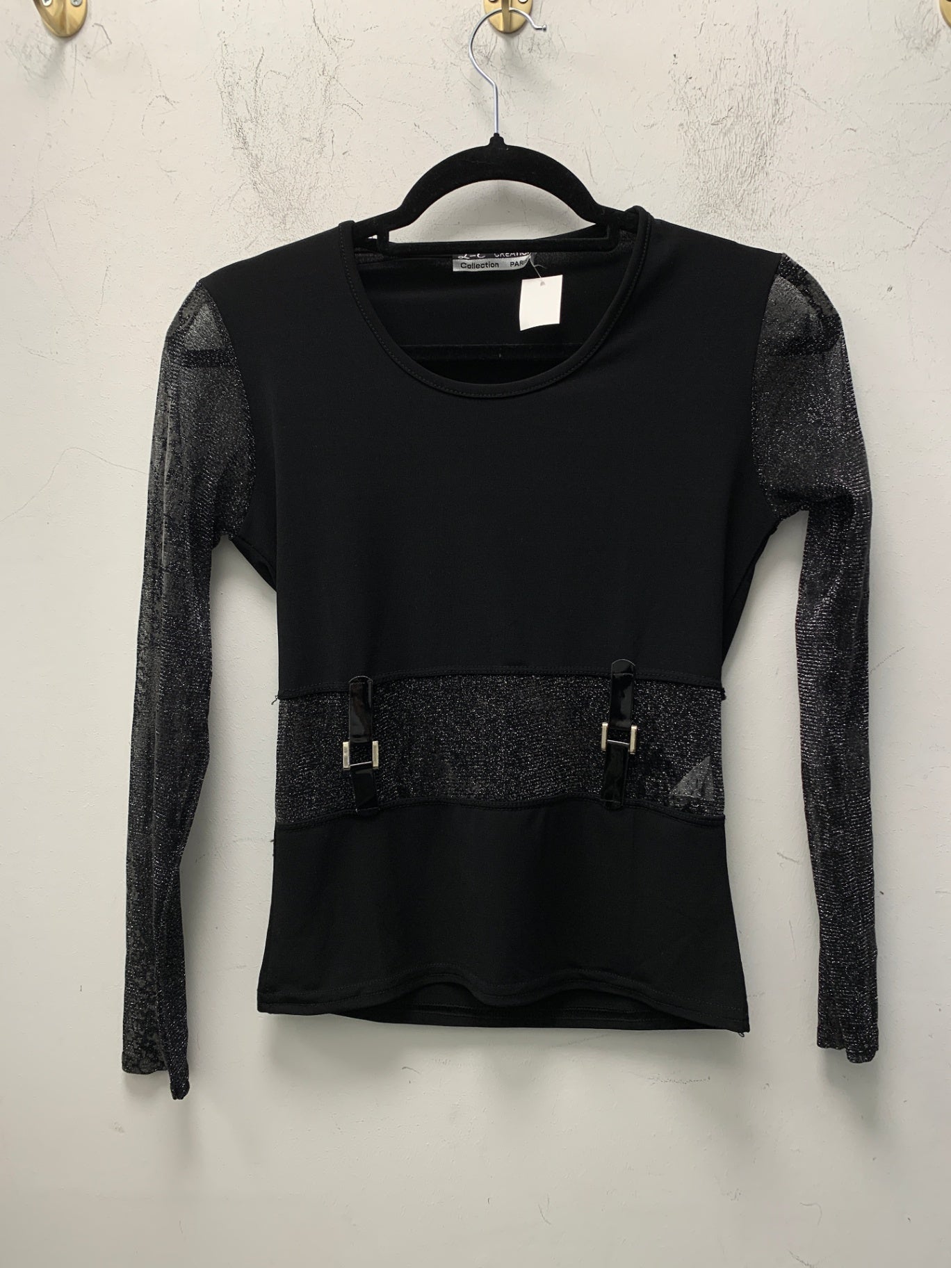 L - C Creation Collection Paris Oberteil S Schwarz