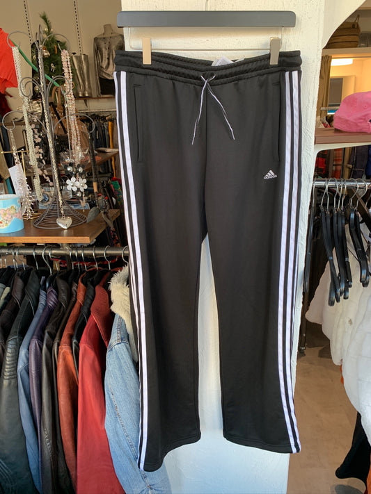 adidas Hose 40 Schwarz