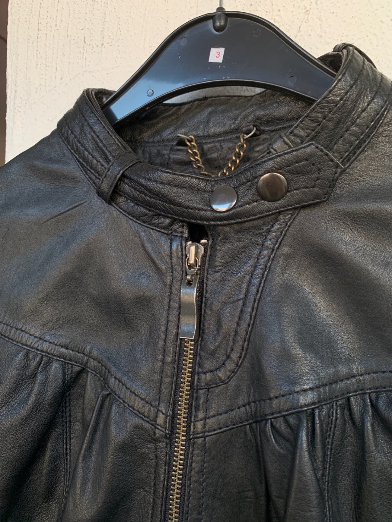 Jacke 42 Schwarz