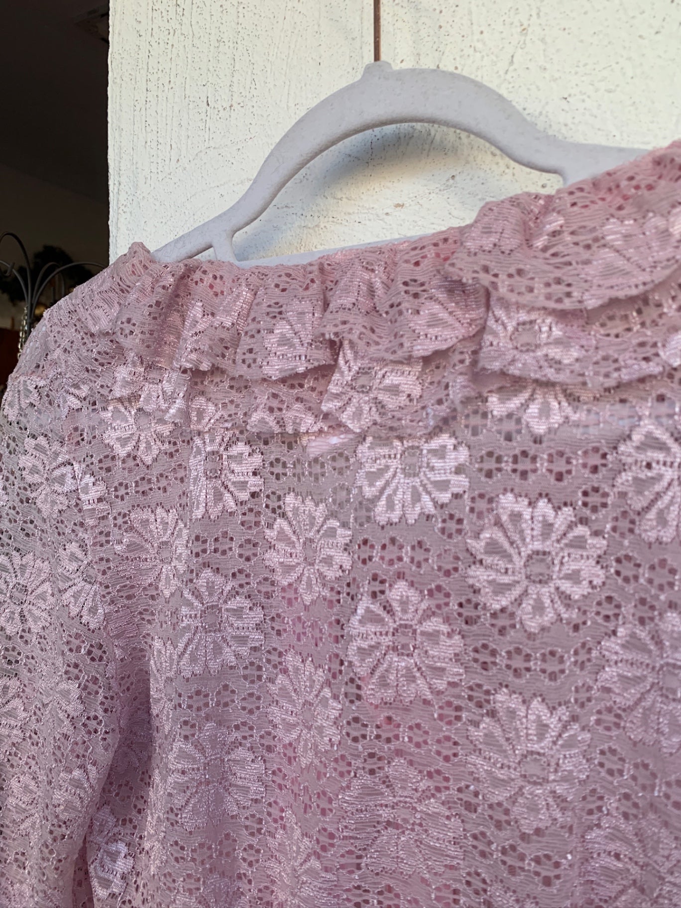 FIFIA MODE Bluse M Pink