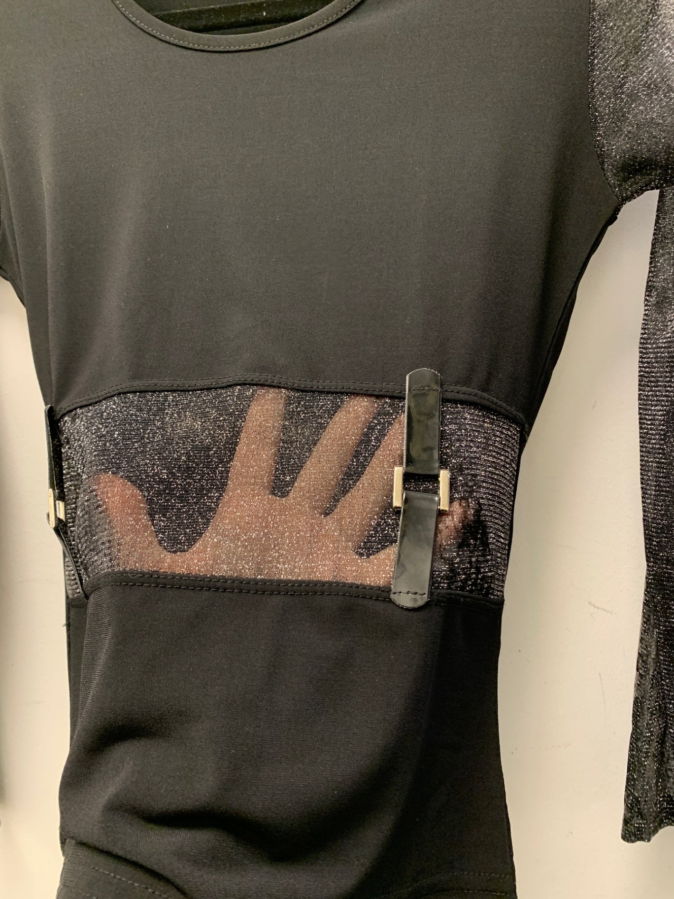 L - C Creation Collection Paris Oberteil S Schwarz