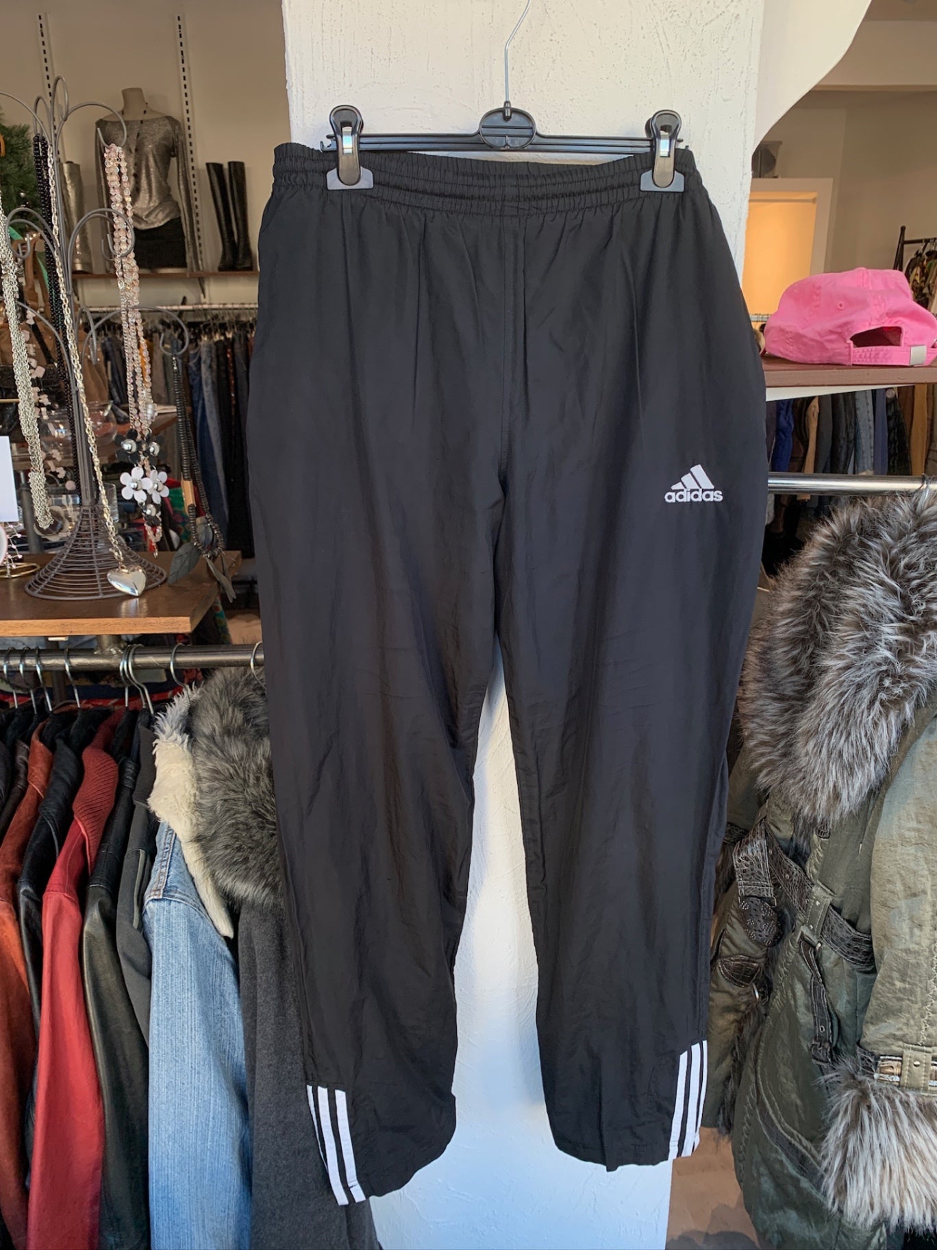 adidas Hose M Schwarz