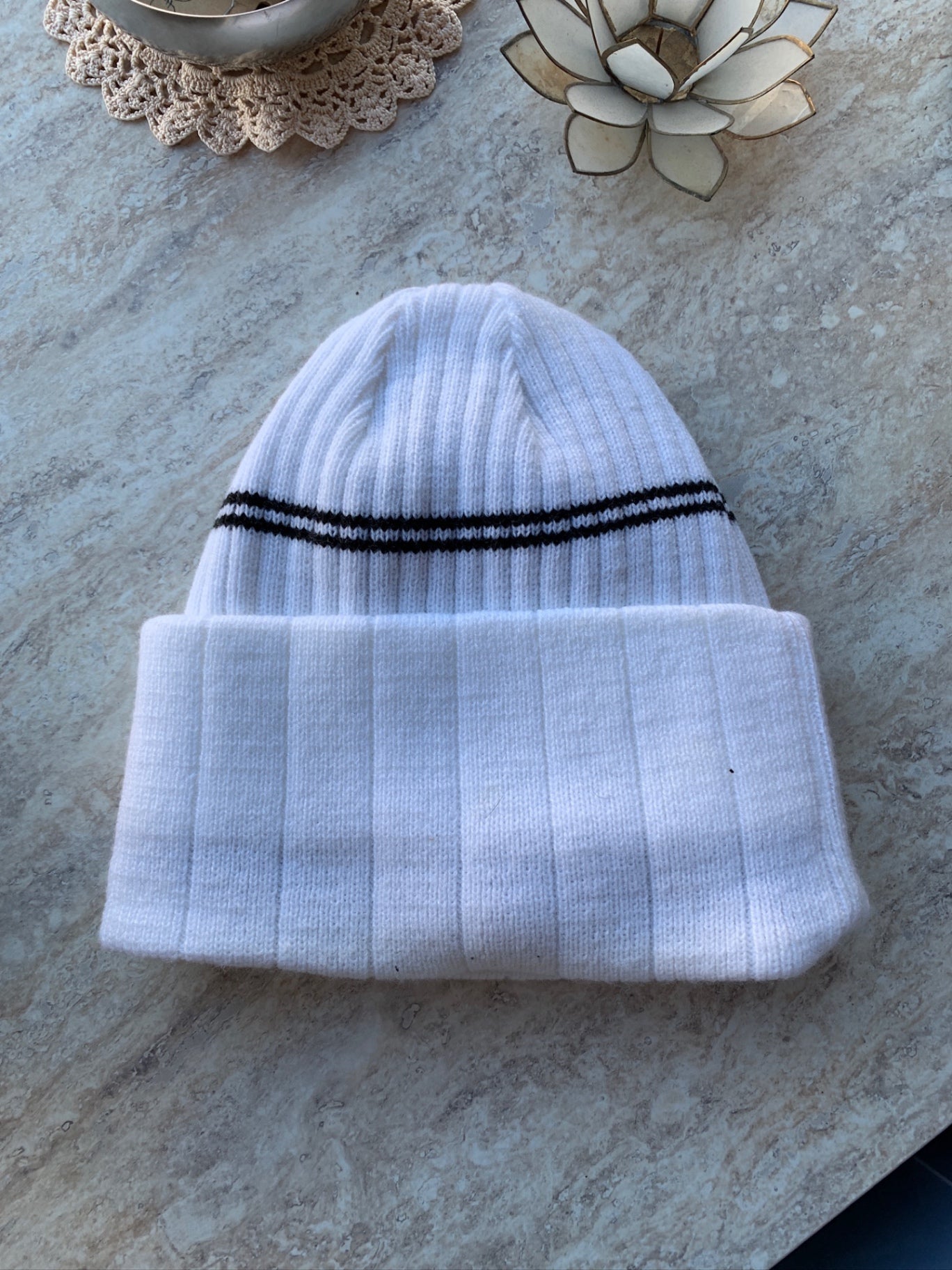 Supreme Mütze Weiß