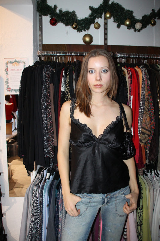 infiore Top S Schwarz