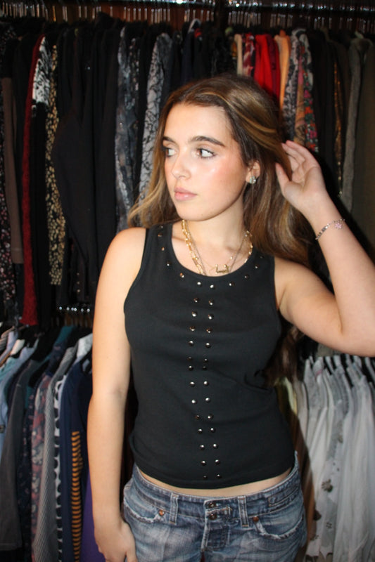 basic pleasure mode Top S Schwarz