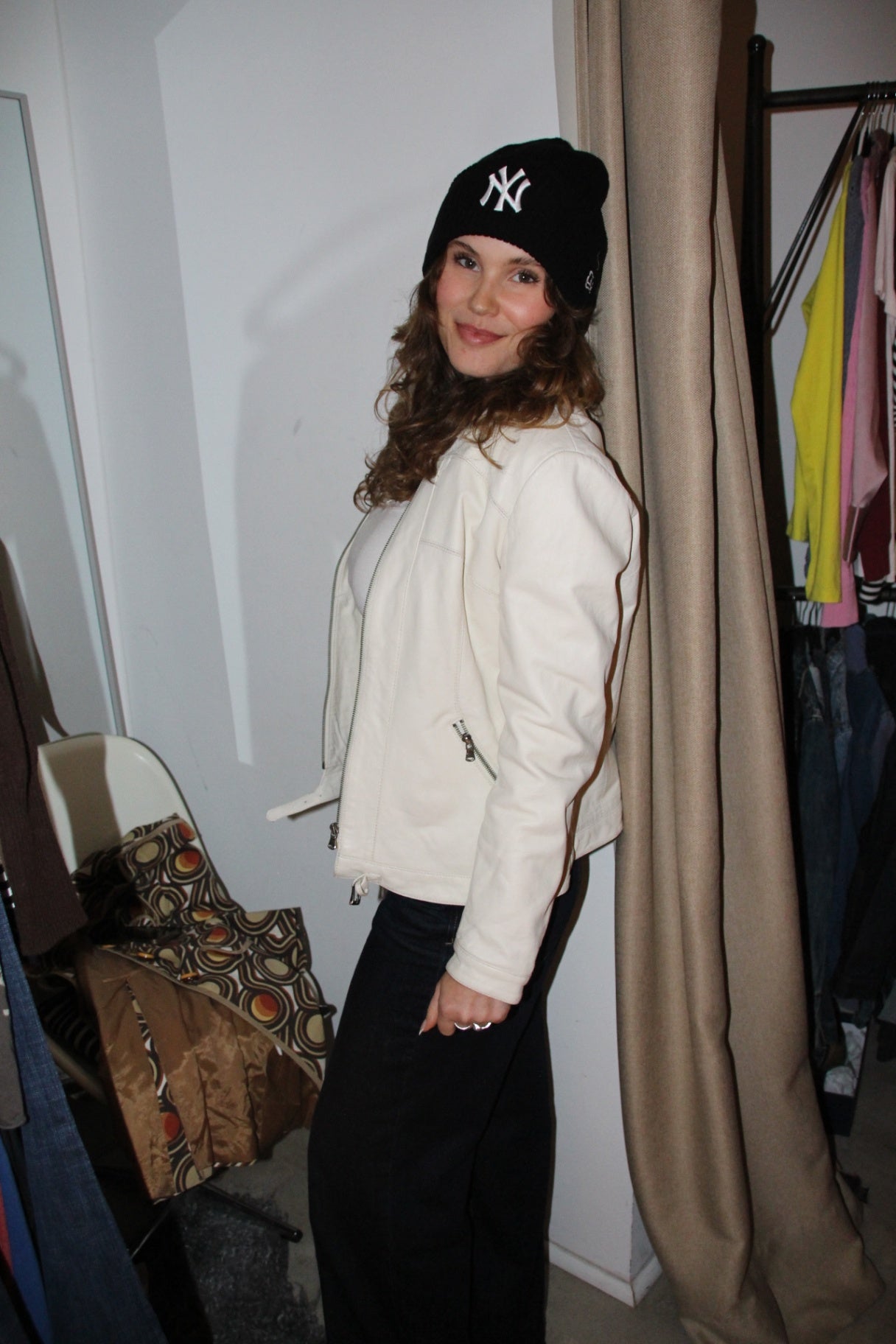 oviesse Jacke 38 Weiß