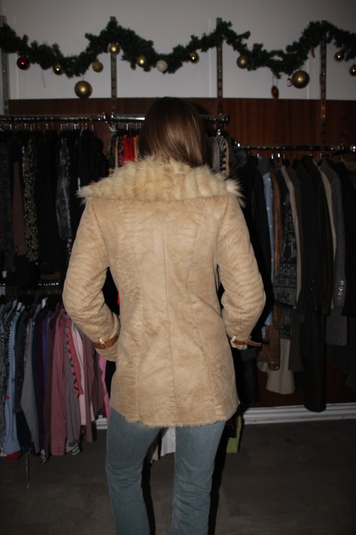 Bwu Jacke S Beige