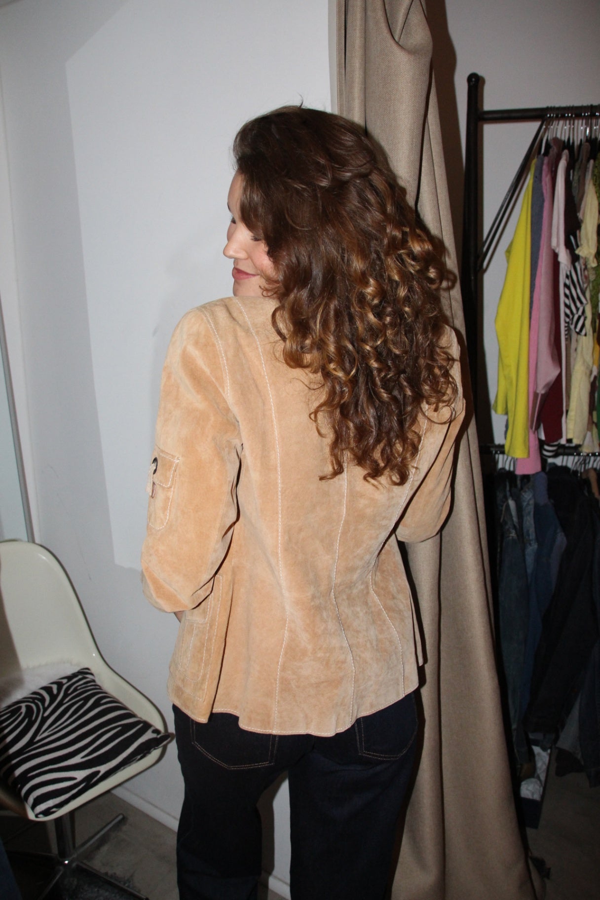 TCM Blazer M Beige