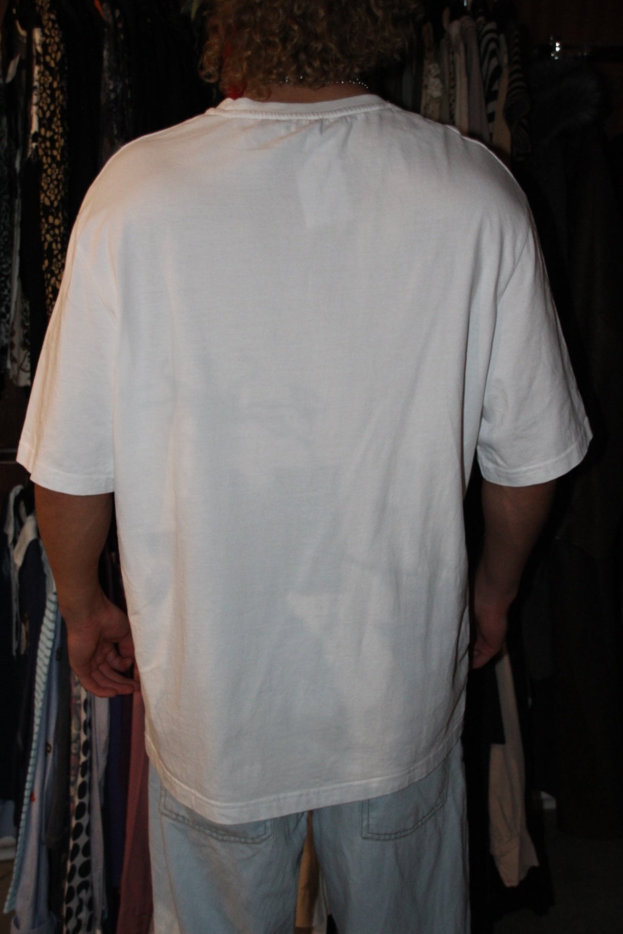 LOEWE T-Shirt XXL Weiß