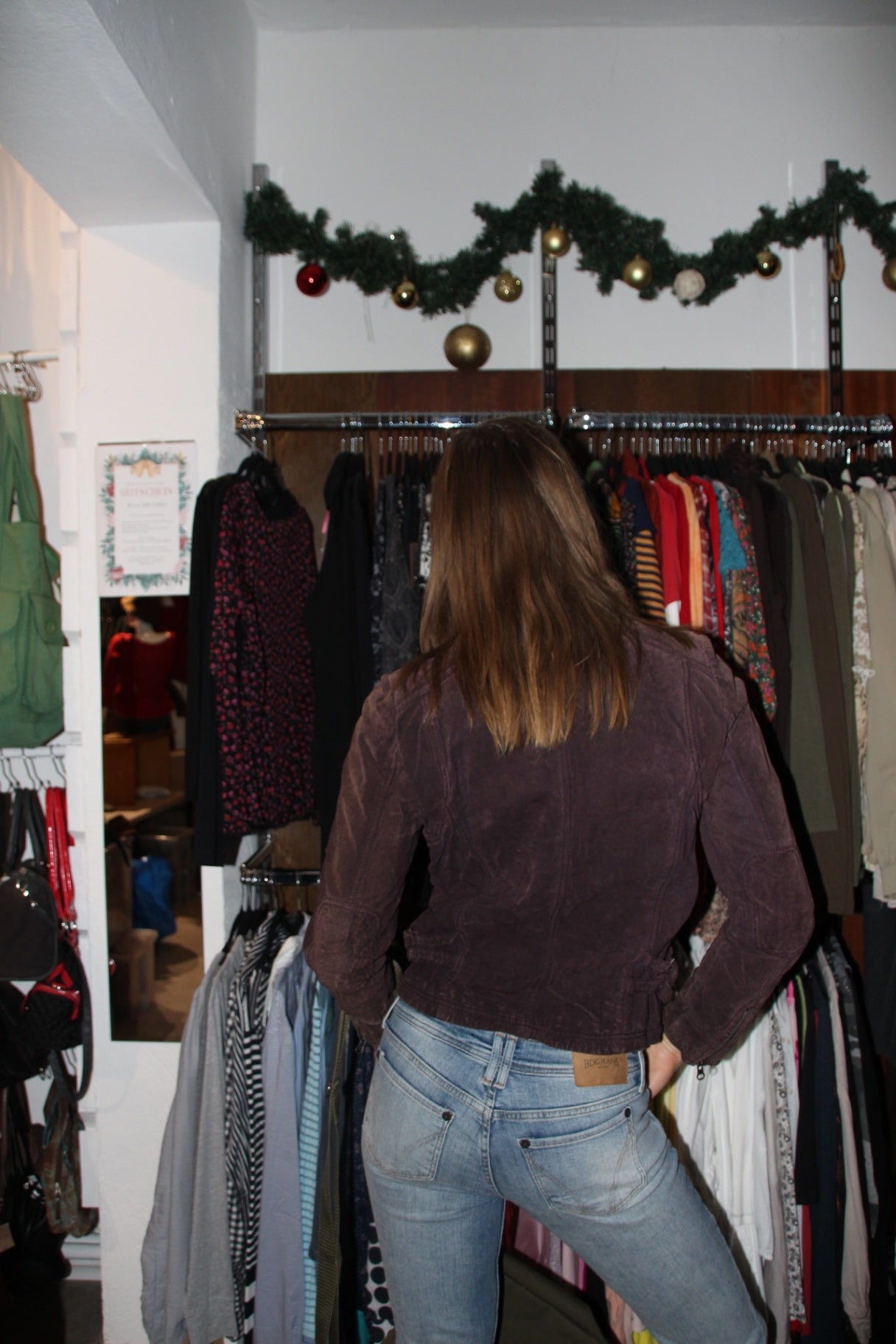 Tom Tailor Jacke M Lila