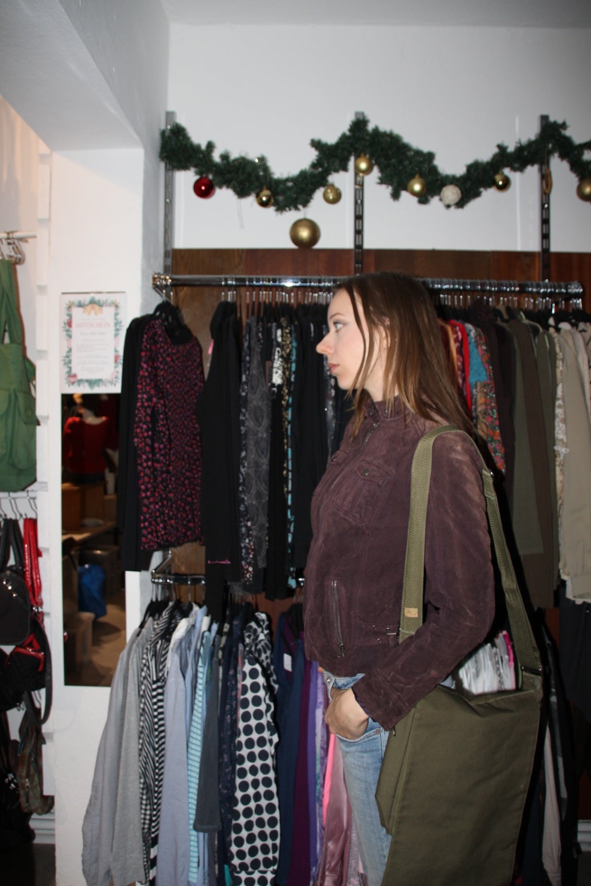 Tom Tailor Jacke M Lila