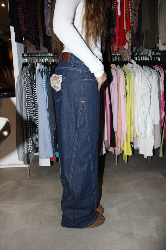 Guess Jeans W28 Blau