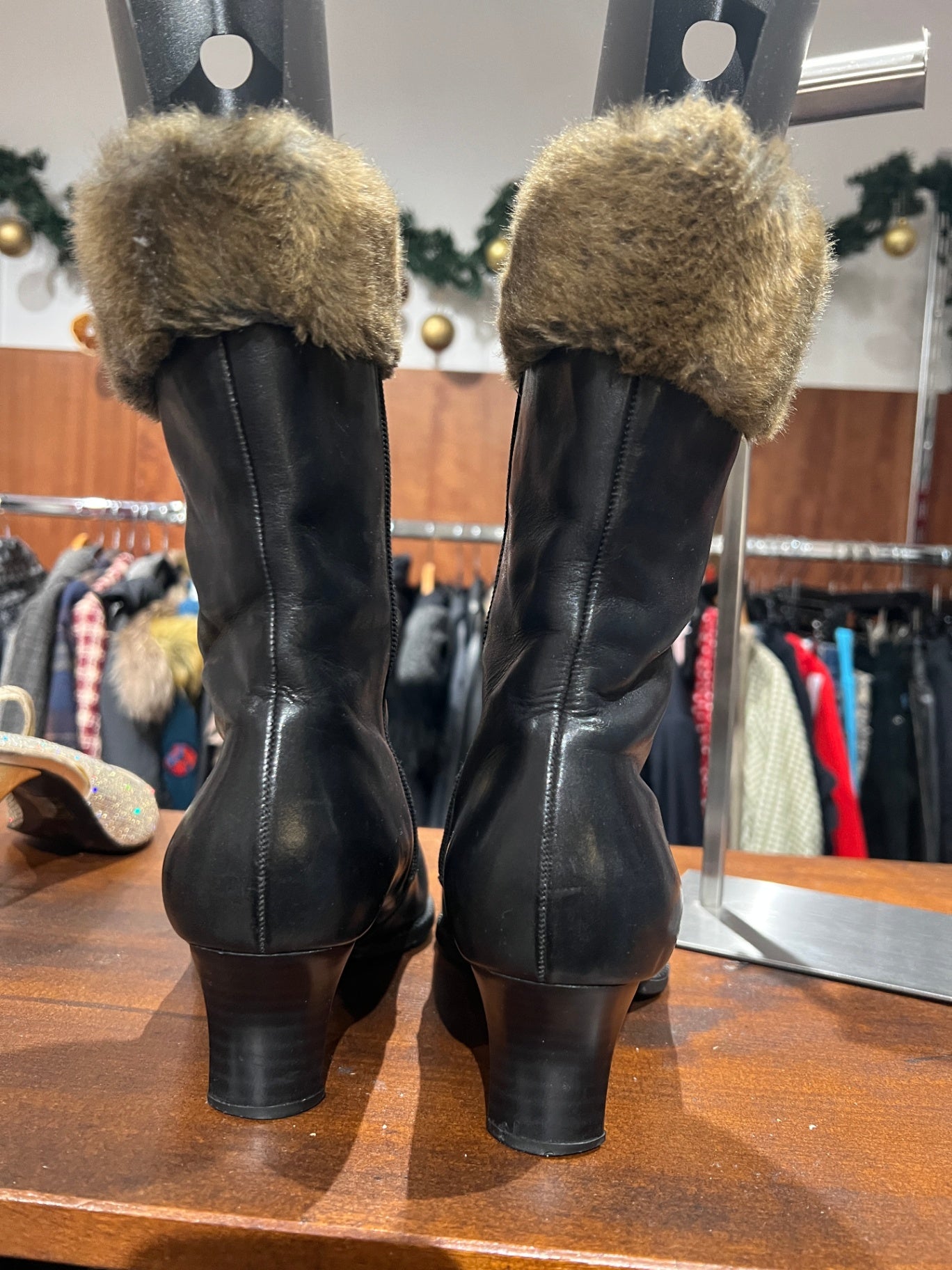 Gabor Stiefel 40 Schwarz