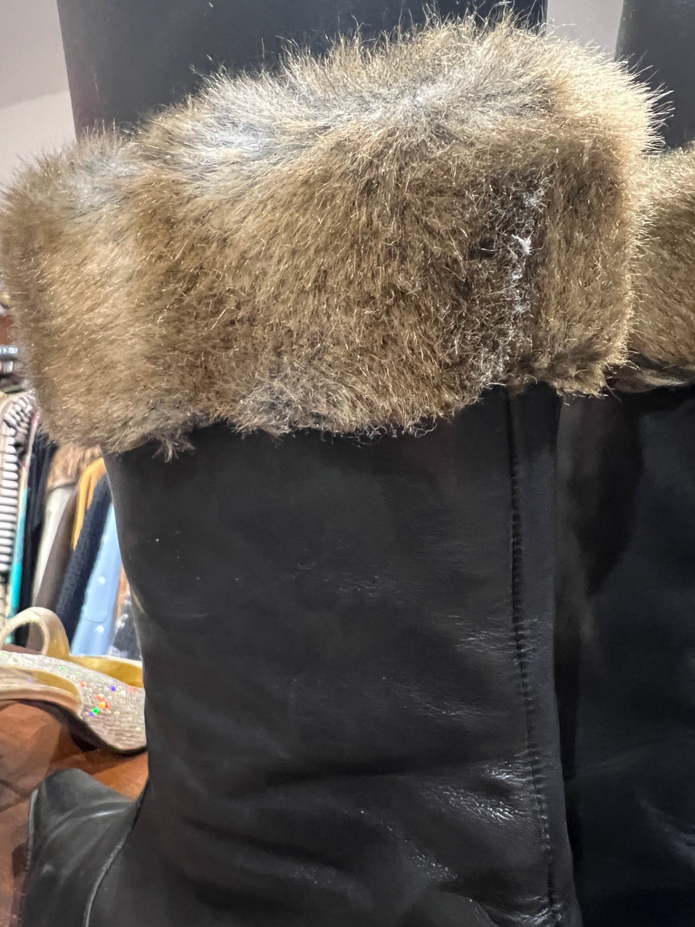 Gabor Stiefel 40 Schwarz