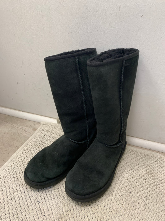 UGG Hohe Stiefel 39 Schwarz