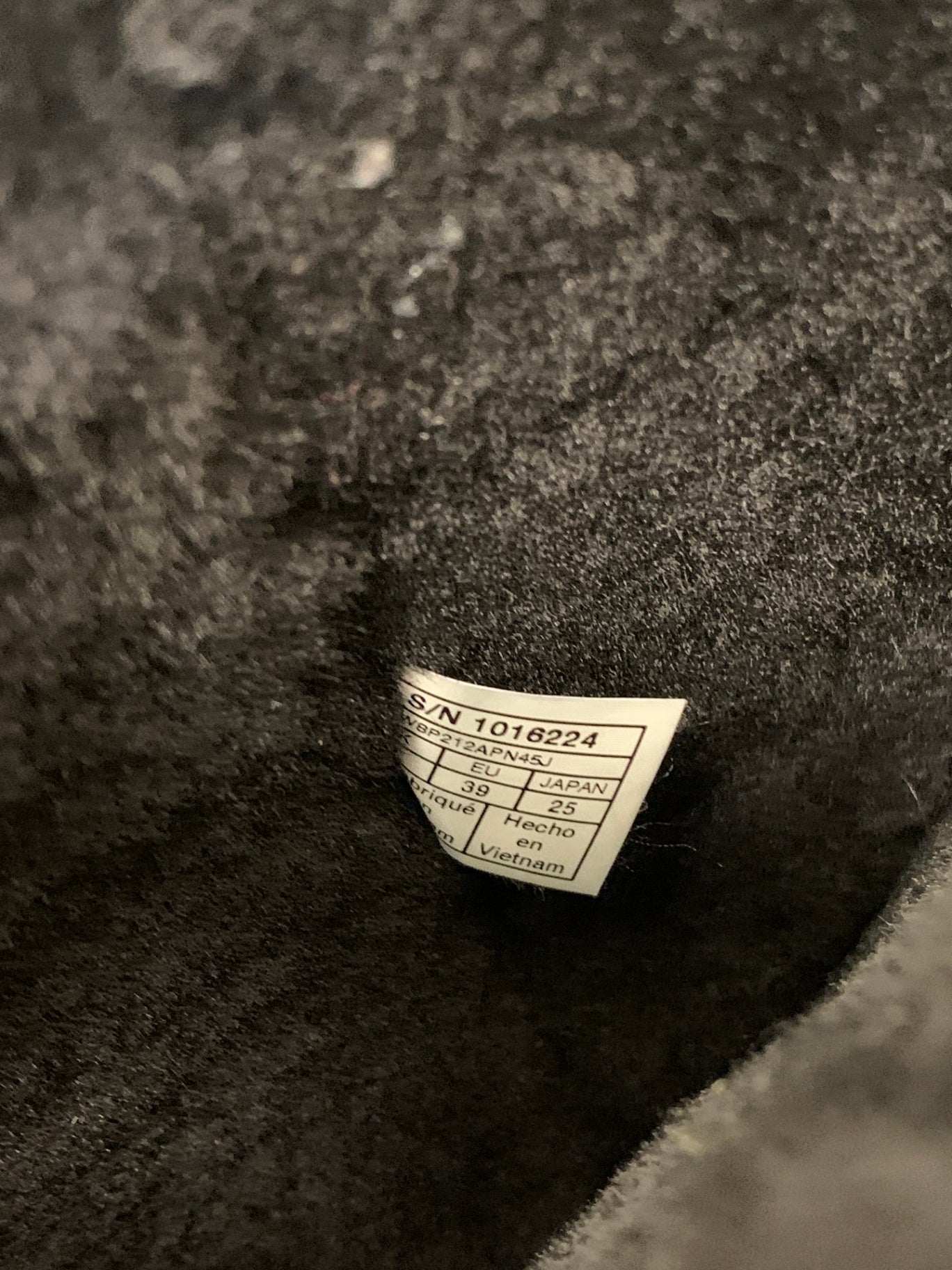 UGG Hohe Stiefel 39 Schwarz