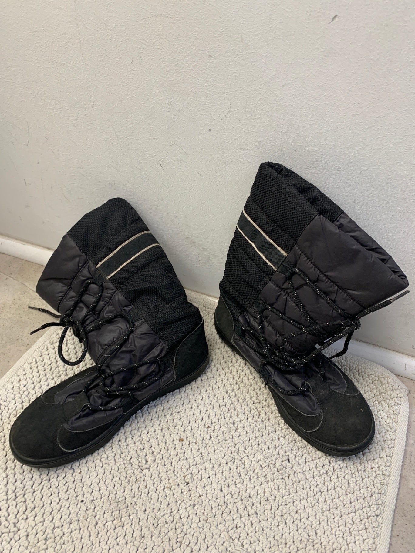 Puma Stiefel 38 Schwarz