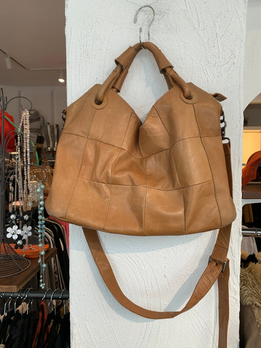 Handtasche PREIS FEHLT Hellbraun