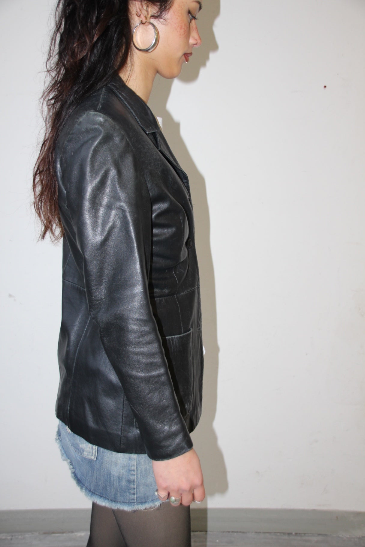 Mauritius Jacke Schwarz