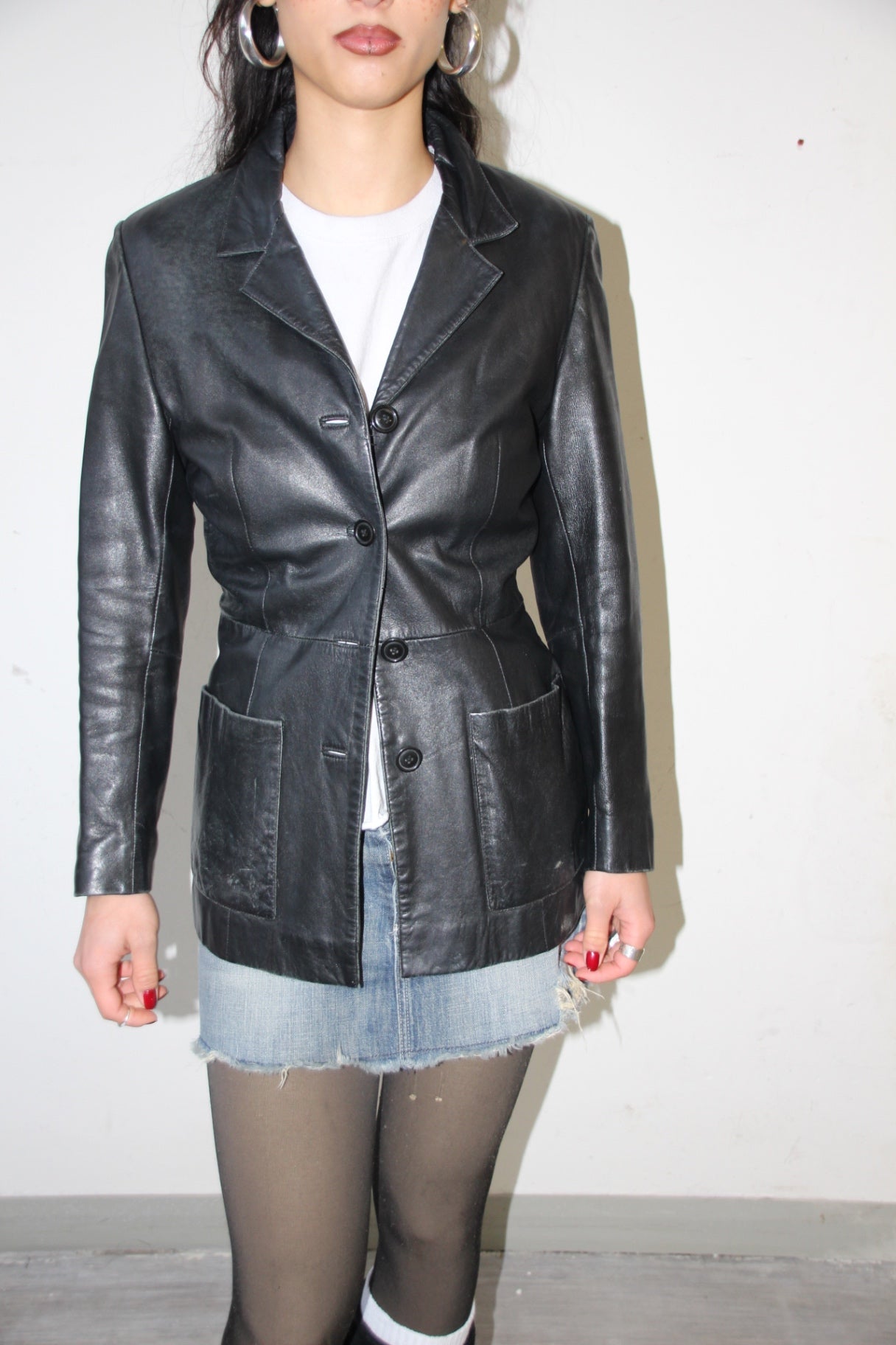 Mauritius Jacke Schwarz