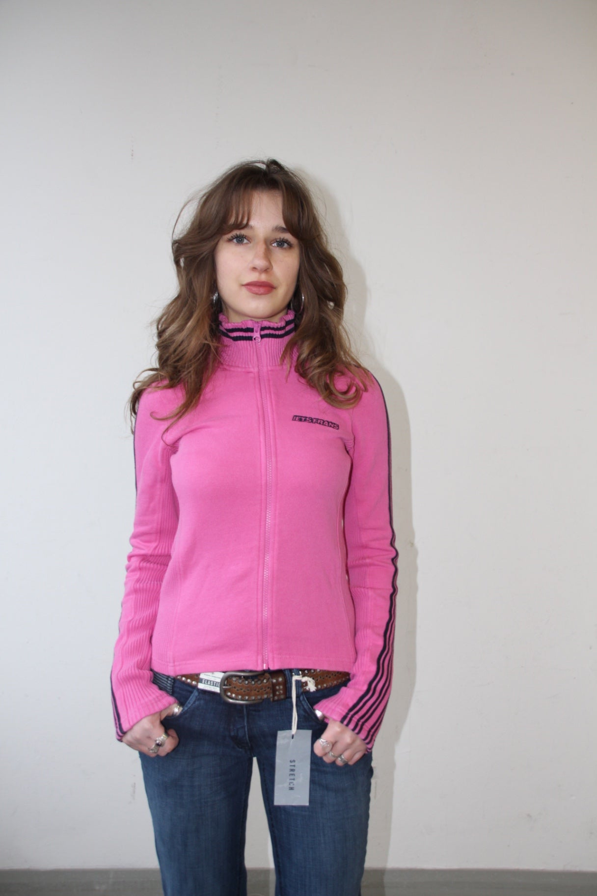 LET'S FRANS Oberteil M Pink