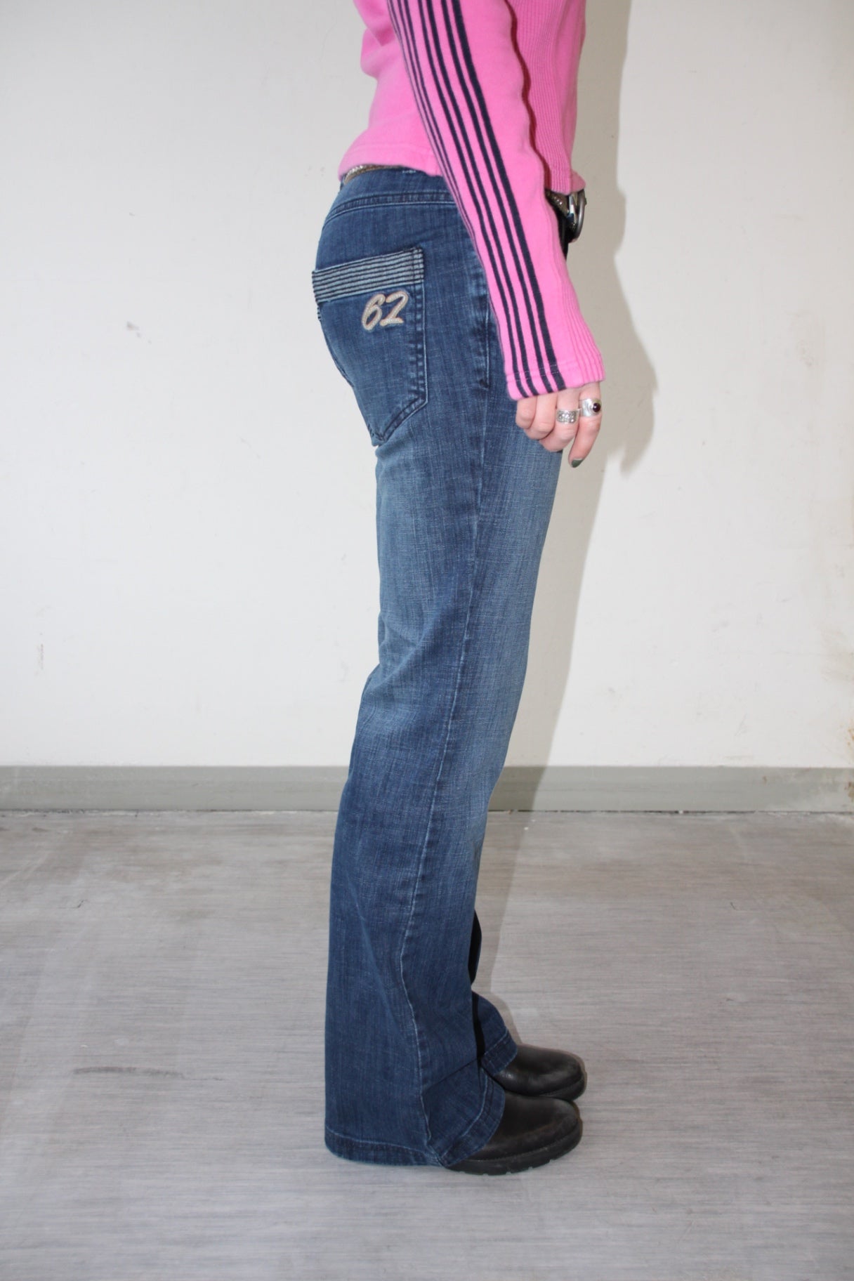 Tom Tailor Jeans S Blau