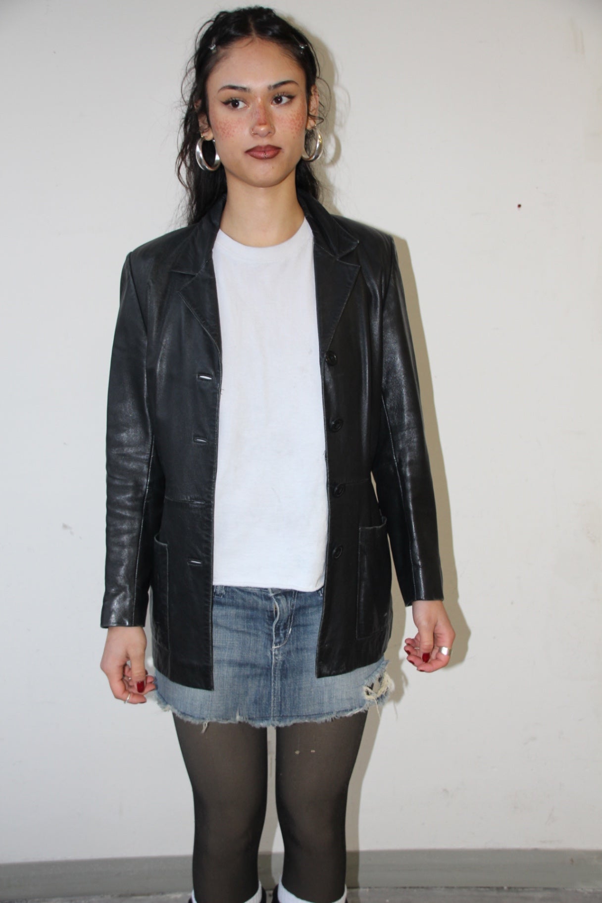 Mauritius Jacke Schwarz