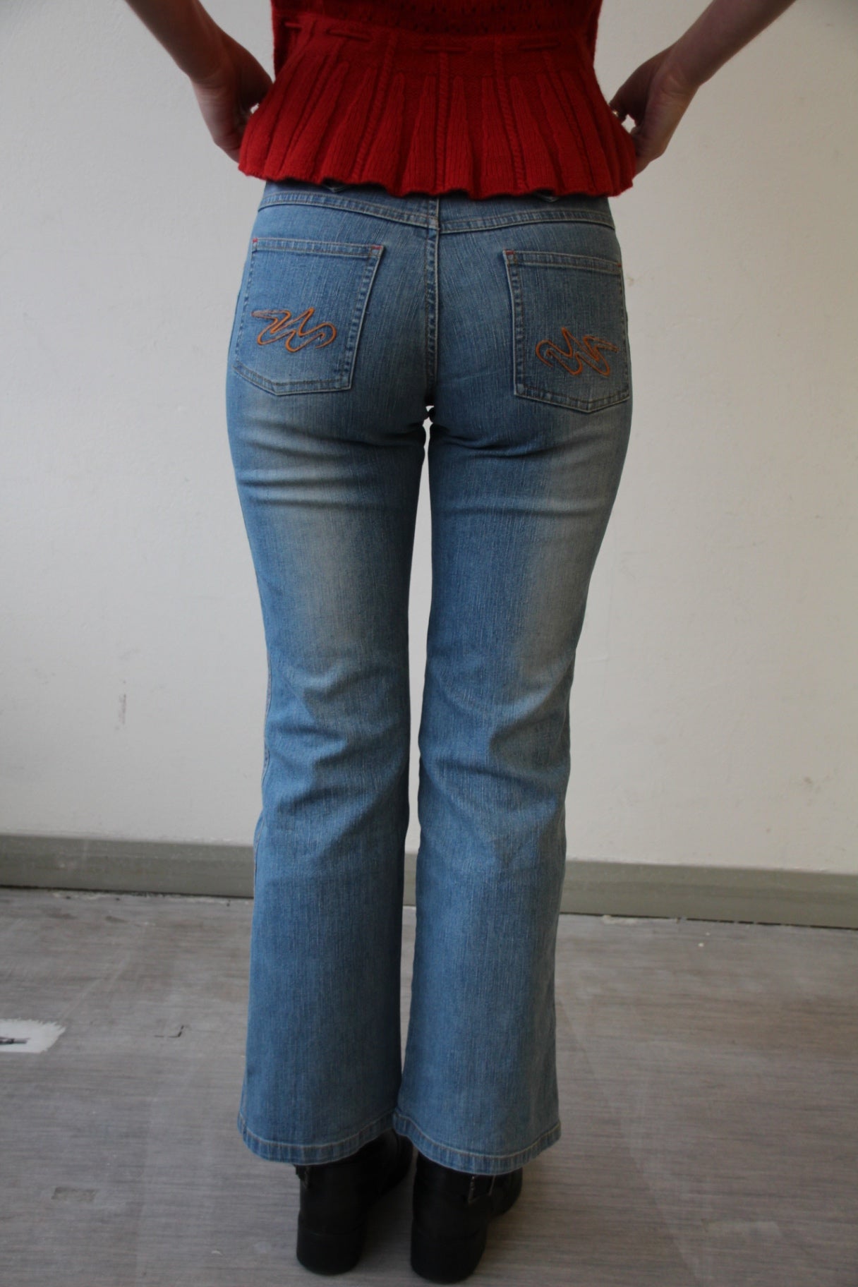 Jeans XS