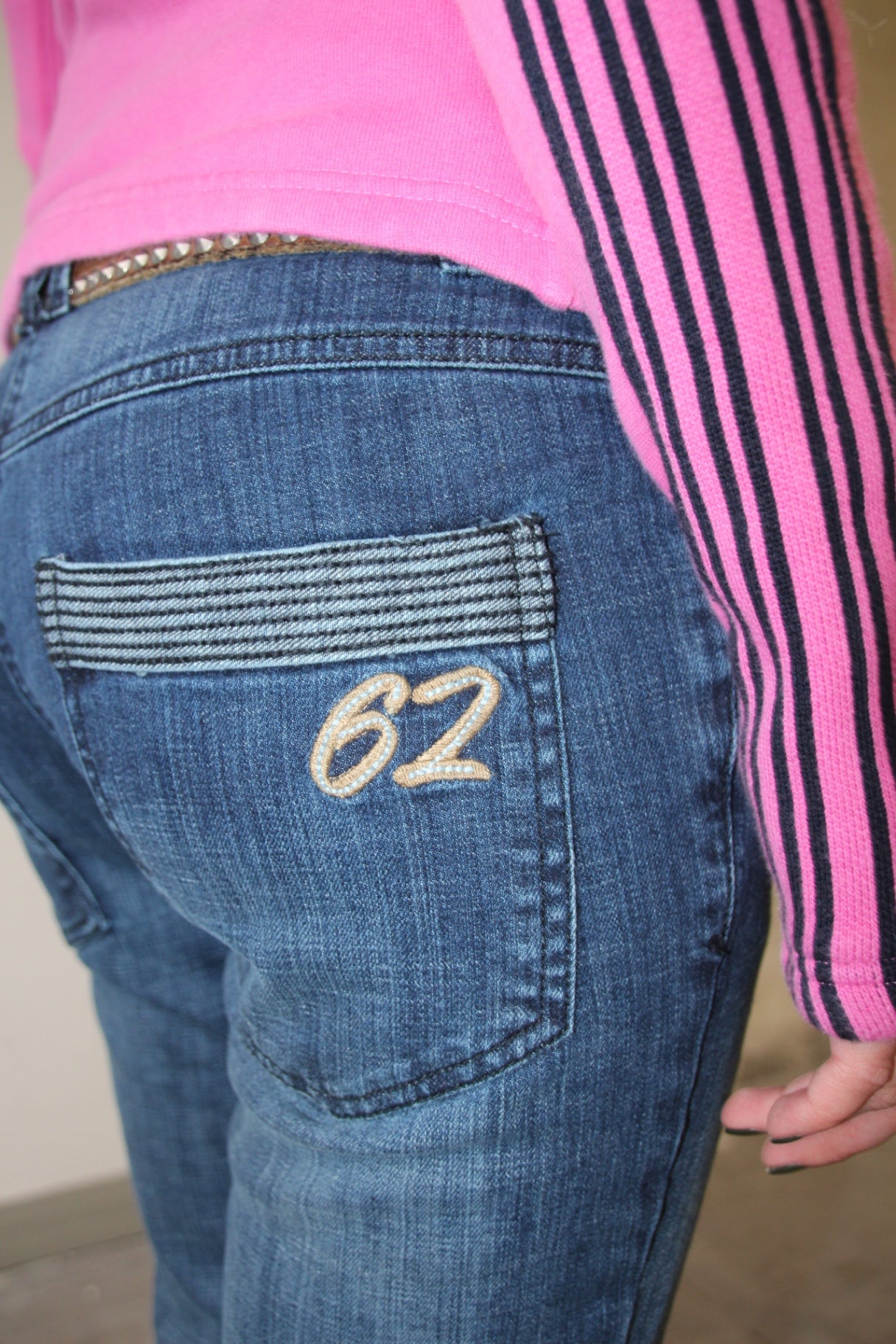 Tom Tailor Jeans S Blau