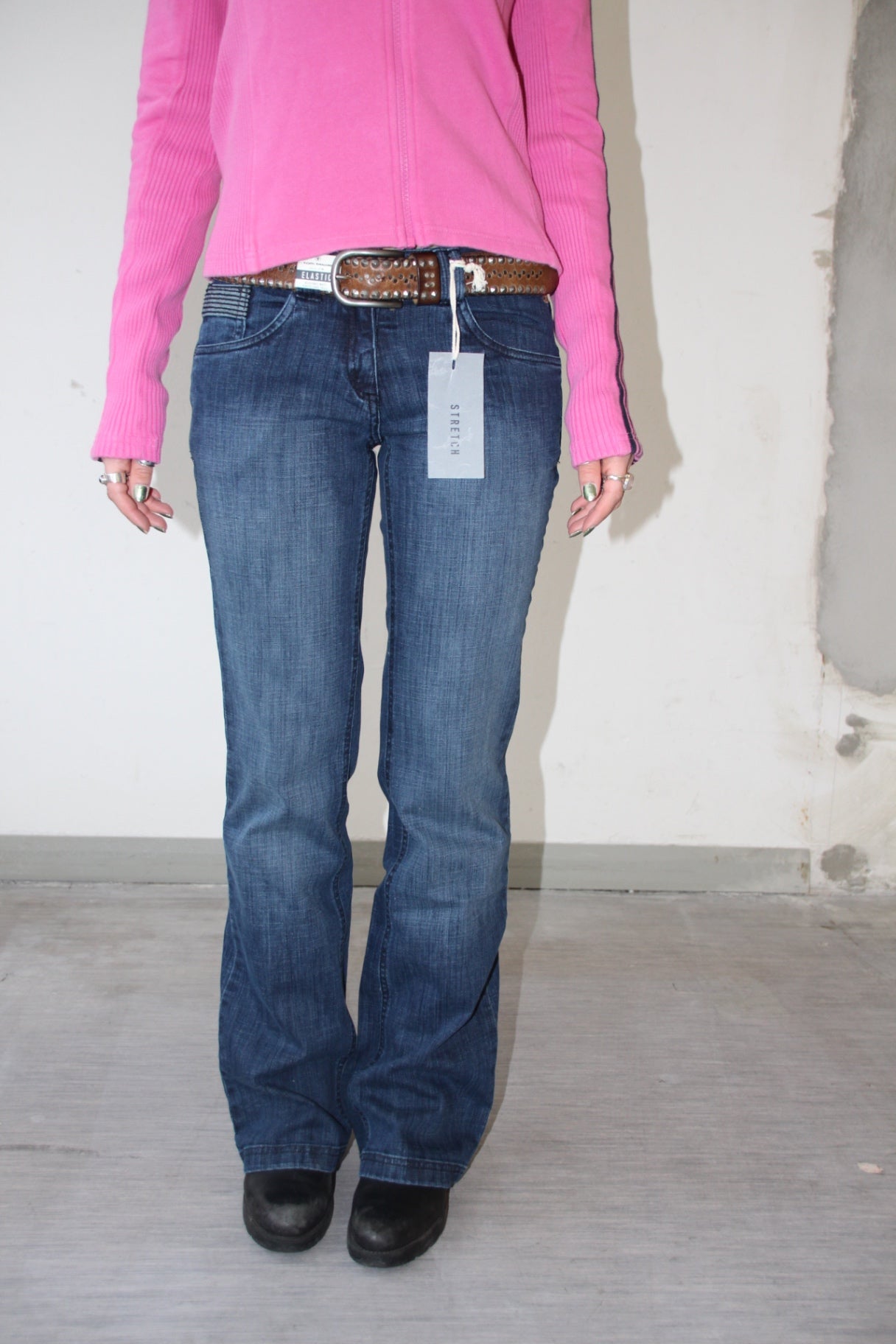 Tom Tailor Jeans S Blau