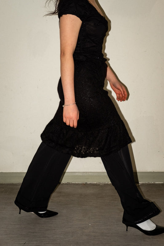 Hekel Rock 38 Schwarz