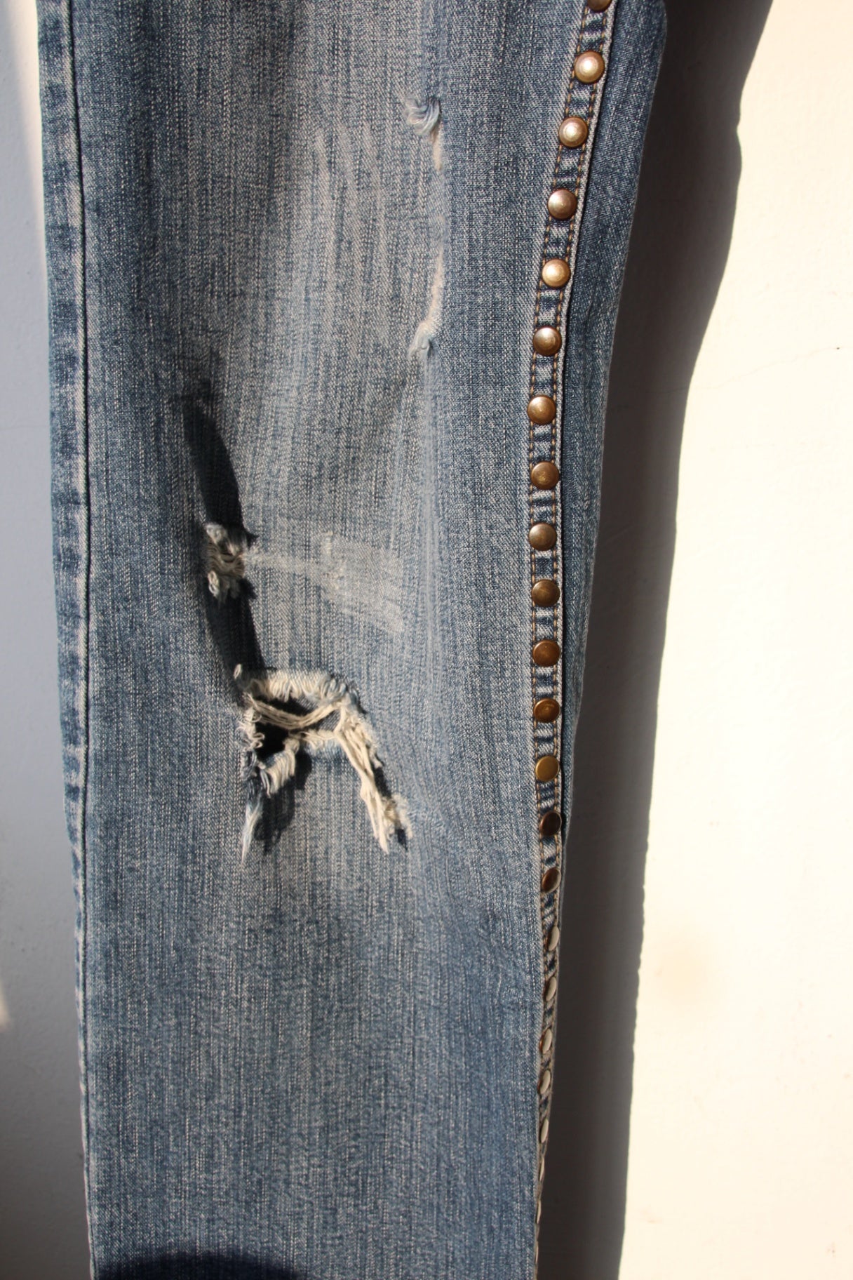 D&G, Dolce & Gabbana Jeans W 30 Blau