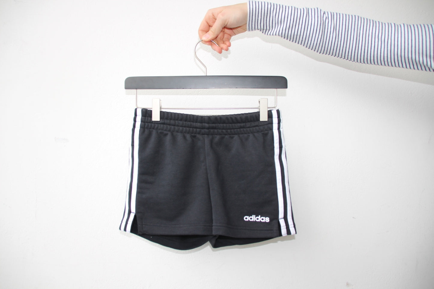 Adidas Shorts S Schwarz