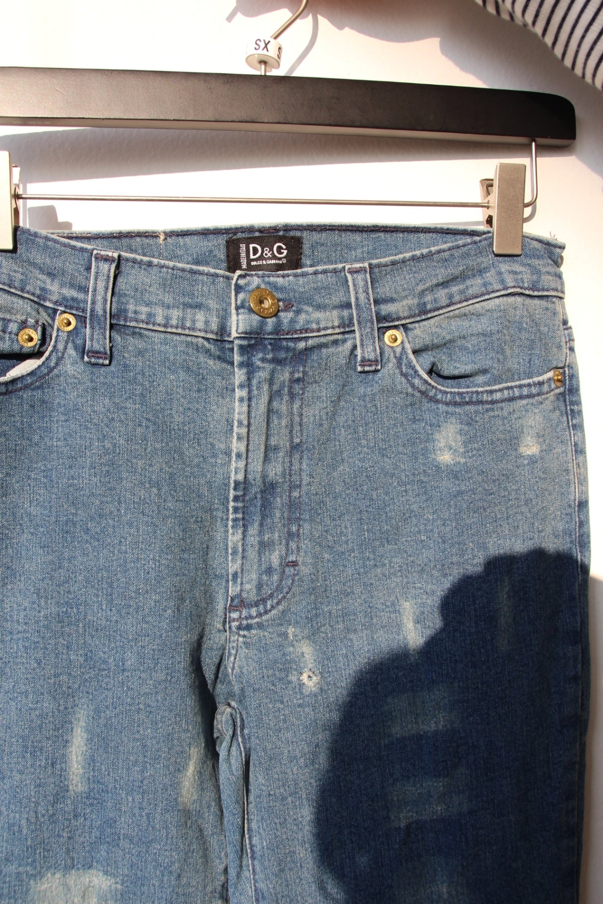 D&G Jeans S Blau