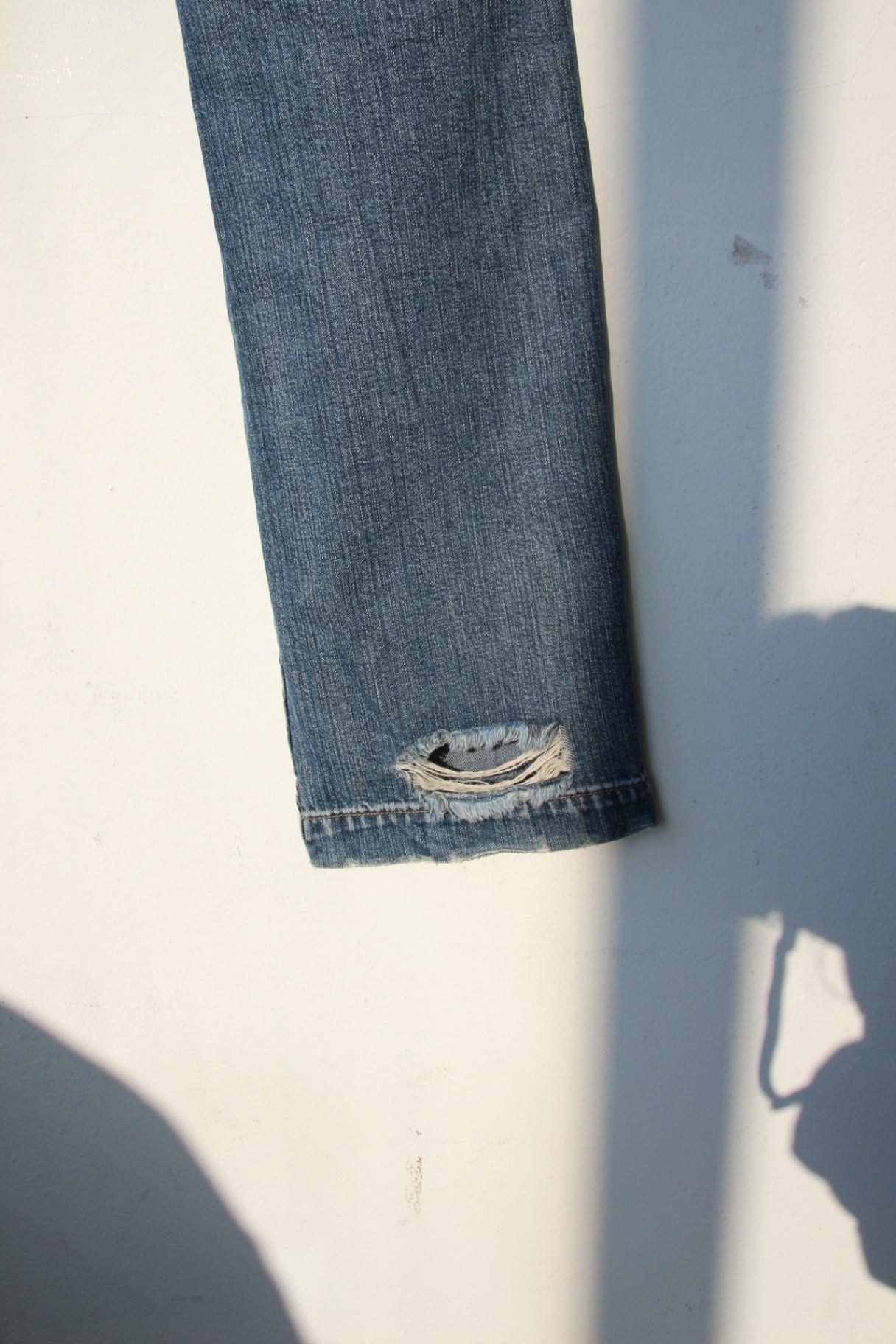 D&G, Dolce & Gabbana Jeans W 30 Blau