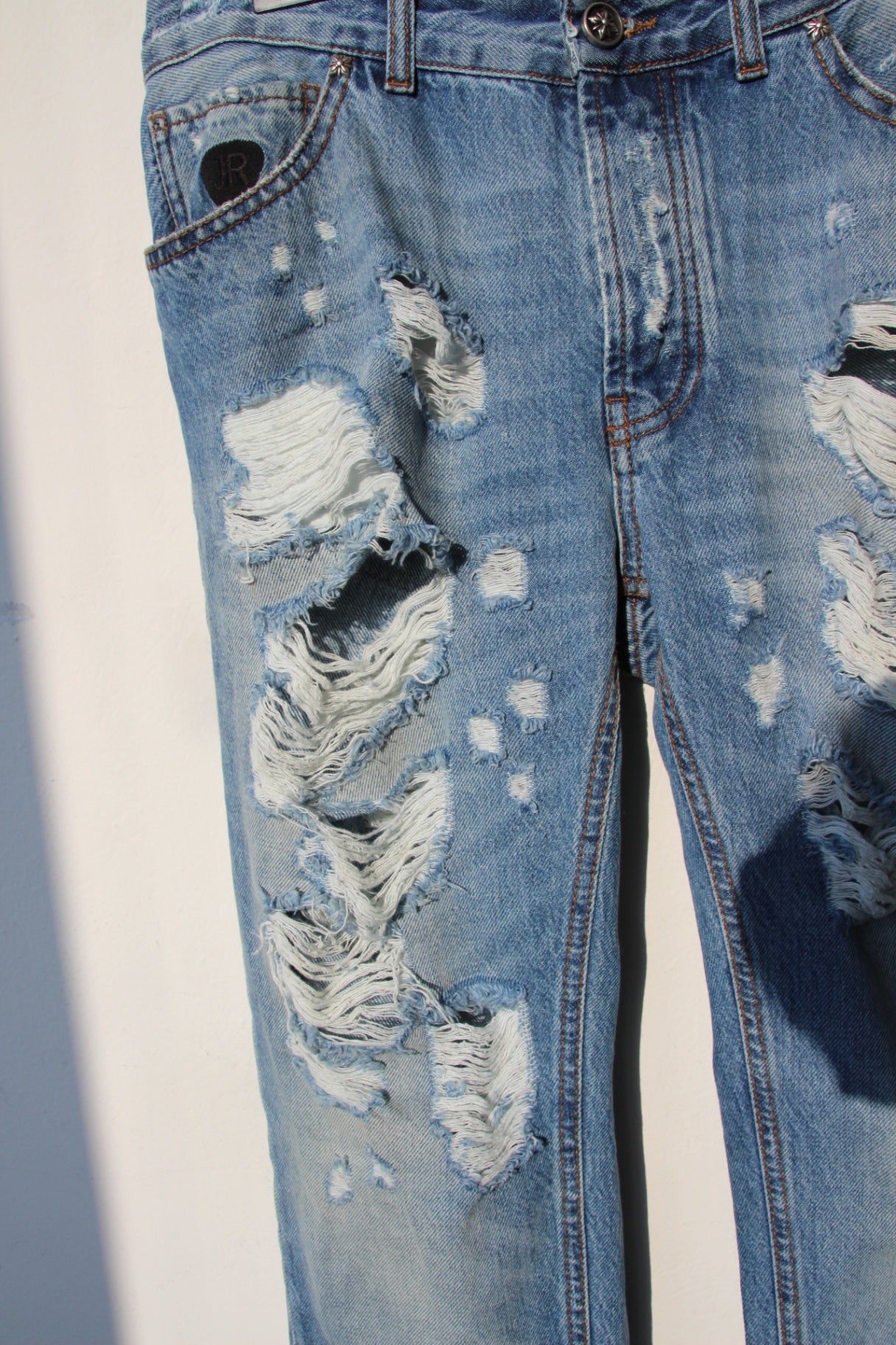 Richmond Jeans M Blau