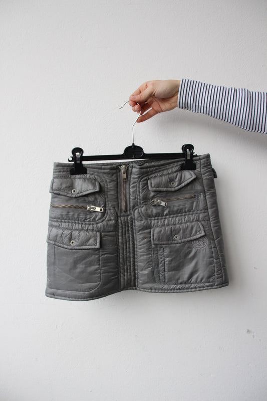 Vintage Sabotage Rock S Grau