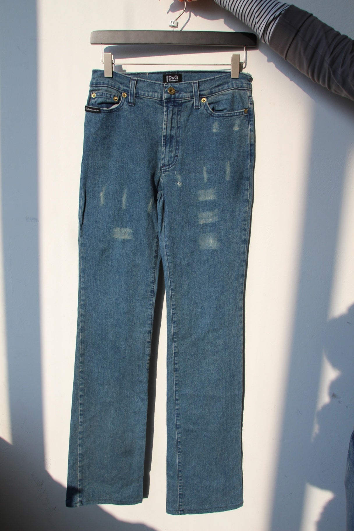 D&G Jeans S Blau