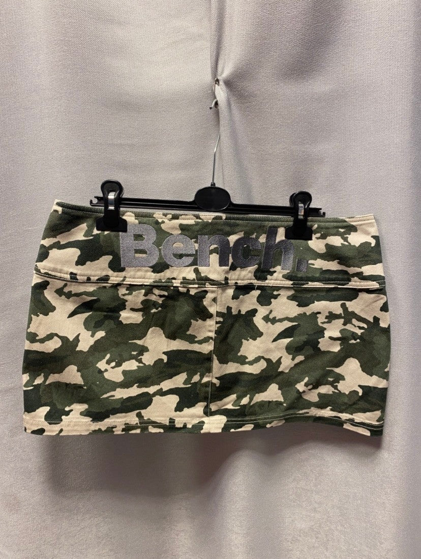 Bench Rock M im Camouflage-Muster