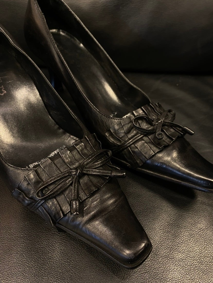 Pumps 39 Schwarz
