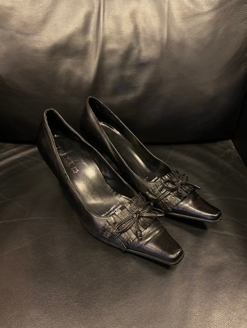 Pumps 39 Schwarz